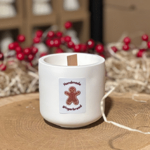 MIRISNA SVIJEĆA Gingerbread
