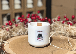 MIRISNA SVIJEĆA Winterscape