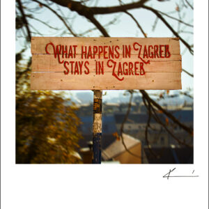 Magnet za frižider s autorskim fotografijama učenika